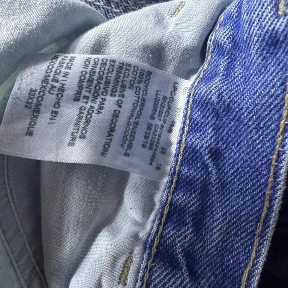 Dickies Men’s Carpenter Jeans Blue Denim Work Pants Relaxed Fit Size 33x32 - Picture 10 of 11